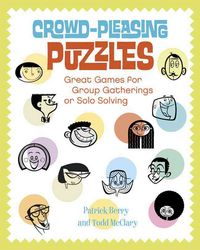 Produktbild: Crowd-Pleasing Puzzles: Great Games for Group Gatherings or Solo Solving