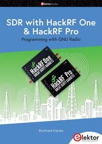 Produktbild: SDR with HackRF One & HackRF Pro