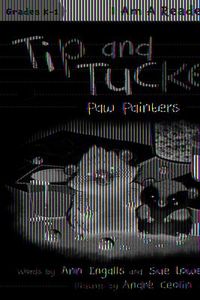 Produktbild: Tip and Tucker Paw Painters