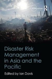 Produktbild: Disaster Risk Management in Asia and the Pacific