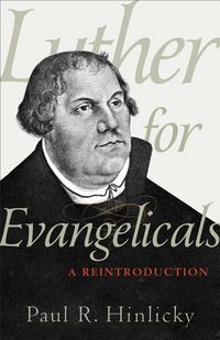 Produktbild: Luther for Evangelicals