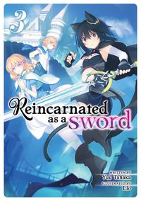 Produktbild: Reincarnated as a Sword (Light Novel) Vol. 3