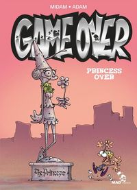 Produktbild: Game over. Princess over