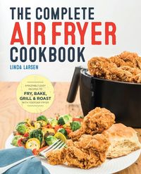 Produktbild: The Complete Air Fryer Cookbook