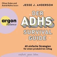 Produktbild: Der ADHS-Survival Guide