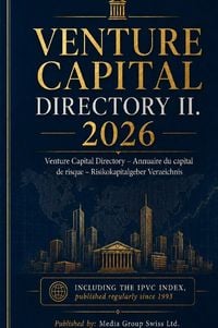 Produktbild: Venture Capital Directory II. 2026
