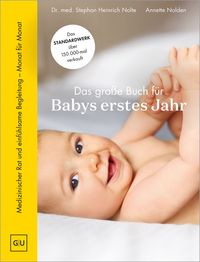 Produktbild: Das gro&szlig;e Buch f&uuml;r Babys erstes Jahr