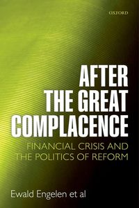 Produktbild: After the Great Complacence