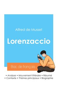 Bild vom Artikel Réussir son Bac de français 2024 : Analyse de Lorenzaccio d'Alfred de Musset vom Autor Alfred de Musset