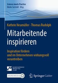 Produktbild: Mitarbeitende inspirieren