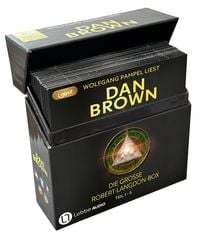 Produktbild: Die gro&szlig;e Robert-Langdon-Box