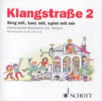 Produktbild: Klangstra&szlig;e 2 - Lehrer-CD-Box