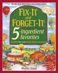 Produktbild: Fix-It and Forget-It 5-Ingredient Favorites