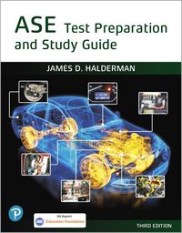 Produktbild: ASE Test Prep and Study Guide
