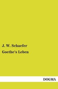 Produktbild: Goethe's Leben