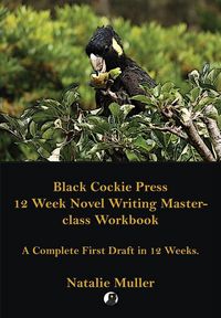 Produktbild: Black Cockie Press 12 Week Novel Writing Masterclass Workbook