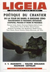 Produktbild: Ligeia n 101 poetique du c