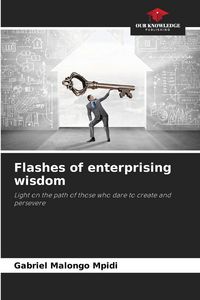 Produktbild: Flashes of enterprising wisdom