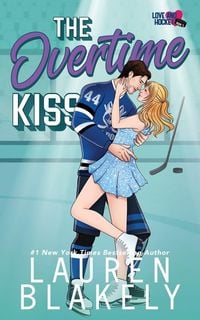 Produktbild: The Overtime Kiss