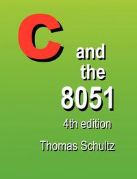 Produktbild: C and the 8051 (4th Edition)