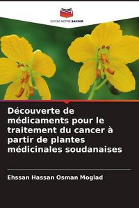 Produktbild: D&eacute;couverte de m&eacute;dicaments pour le traitement du cancer &agrave; partir de plantes m&eacute;dicinales soudanaises