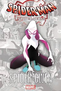Produktbild: Bendis, B: Spider-Man: Spider-Verse - Spider-Gwen