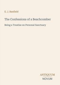 Produktbild: The Confessions of a Beachcomber