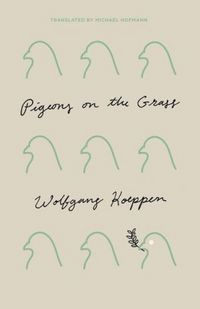 Produktbild: Pigeons on the Grass