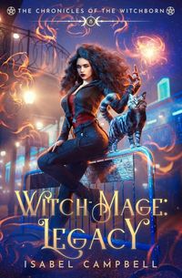 Produktbild: Witch-Mage Legacy
