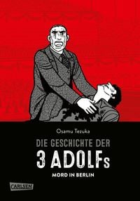 Produktbild: Die Geschichte der 3 Adolfs 1