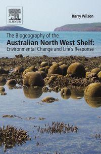 Produktbild: The Biogeography of the Australian North West Shelf