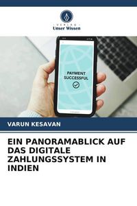 Produktbild: Ein Panoramablick Auf das Digitale Zahlungssystem in Indien