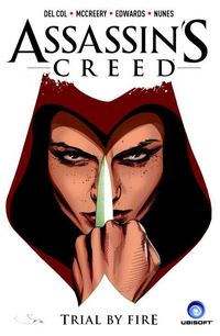 Produktbild: Assassin's Creed Vol. 1: Trial by Fire