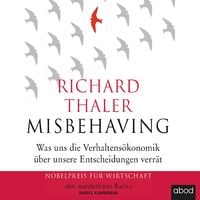 Produktbild: Misbehaving