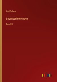 Produktbild: Lebenserinnerungen