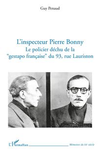Produktbild: L'inspecteur Pierre Bonny
