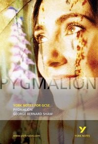 Produktbild: Pygmalion: York Notes GCSE - for 2026, 2027 exams