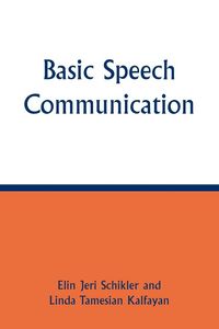 Produktbild: Basic Speech Communication