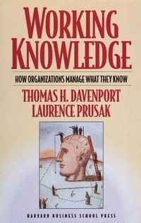 Produktbild: Working Knowledge