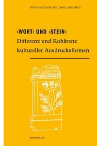 Produktbild: &rsaquo;Wort&lsaquo; und &rsaquo;Stein&lsaquo;