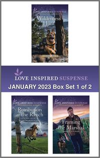 Produktbild: Love Inspired Suspense January 2023 - Box Set 1 of 2