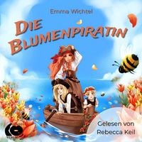 Produktbild: Die Blumenpiratin