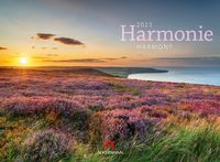 Harmonie Kalender 2023 von Ackermann Kunstverlag