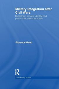 Produktbild: Military Integration after Civil Wars