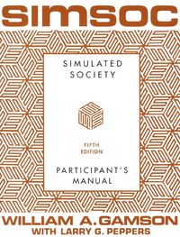 Produktbild: Simsoc: Simulated Society, Participant's Manual