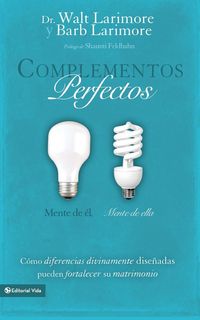 Produktbild: Los Complementos perfectos Softcover His Brain, Her Brain = Perfect Complements