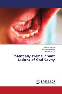 Produktbild: Potentially Premalignant Lesions of Oral Cavity