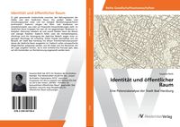 Produktbild: Identit&auml;t und &ouml;ffentlicher Raum