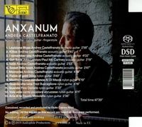 Anxanum (Natural Sound Recording)