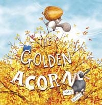 Produktbild: Hudson, K: Golden Acorn